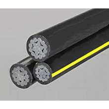 Triplex Conductor 600V Secondary Type Urd Cable - Aluminum Conductor